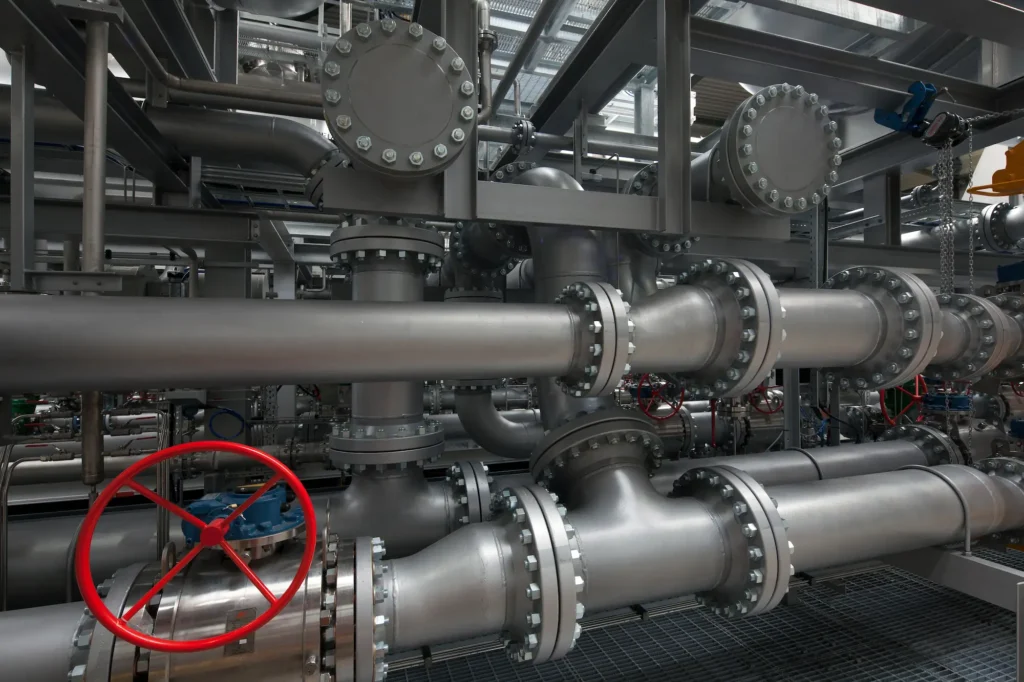 Natural gas processing