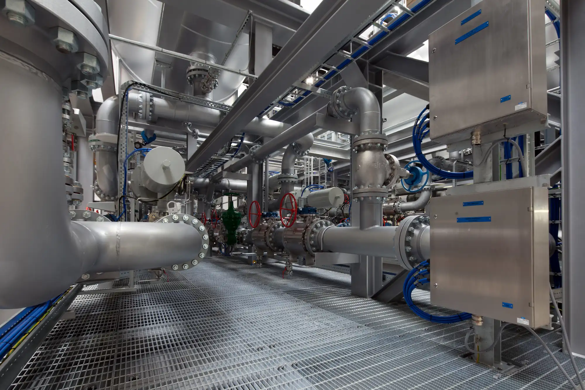 Molecular sieve dehydration