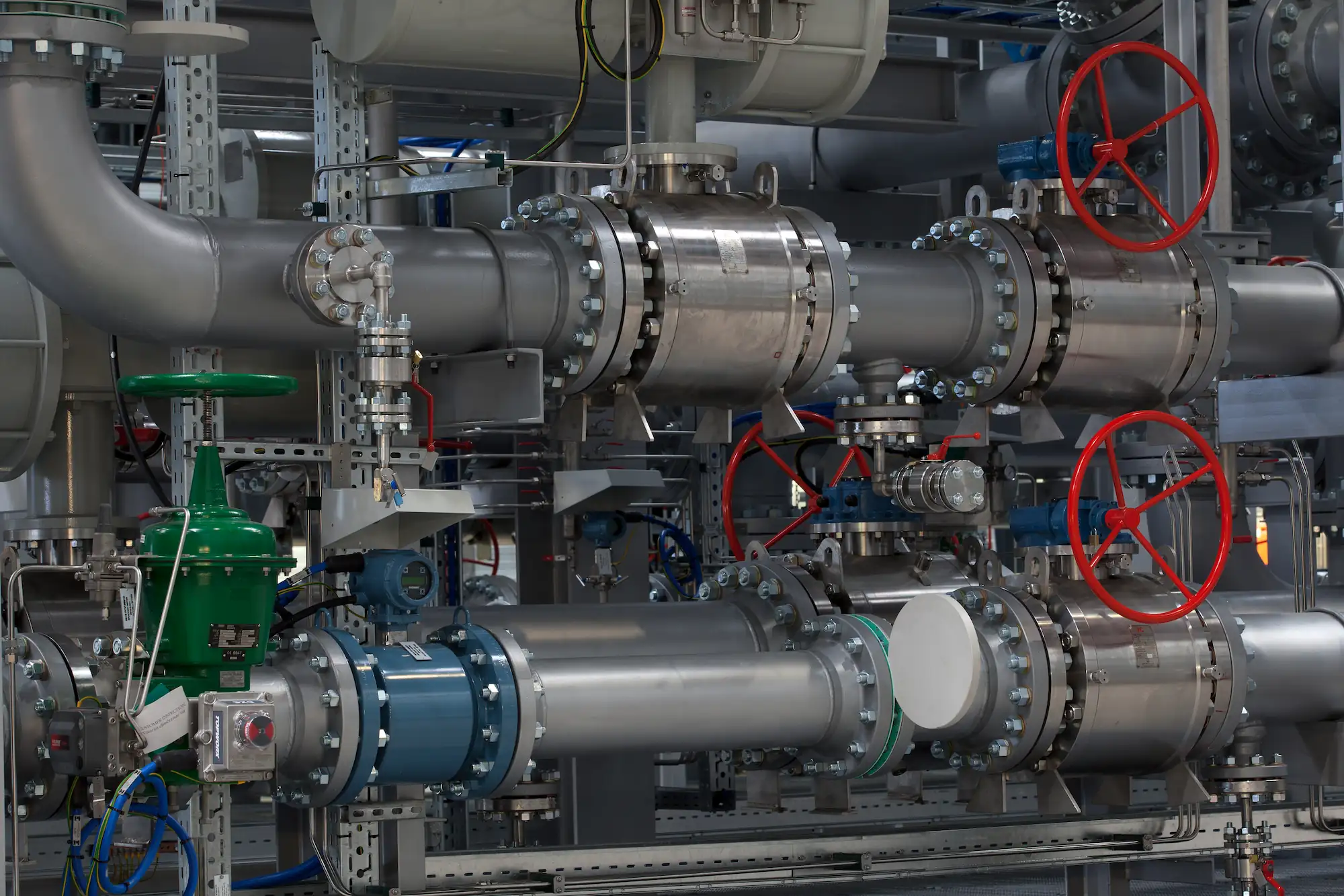 Gas dehydration technologies: TEG vs molecular sieve systems