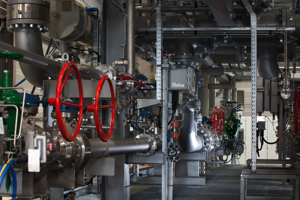 Amine sweetening explained