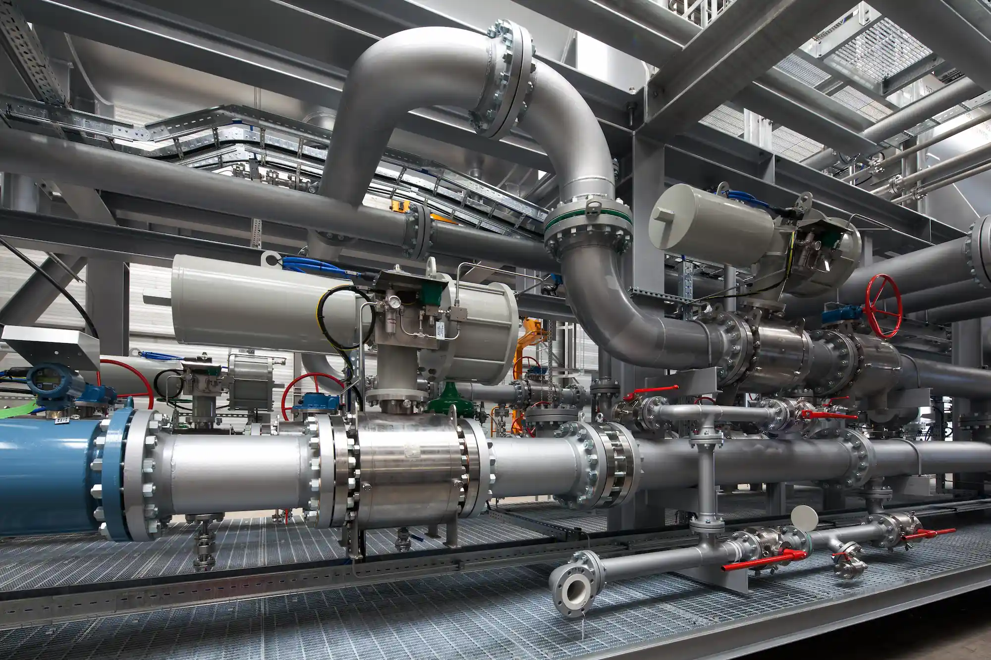 Produced water treatment