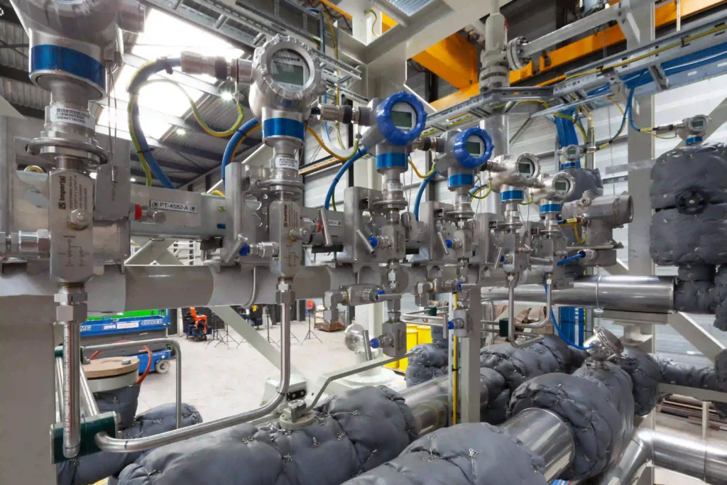 Sour gas treatment explained