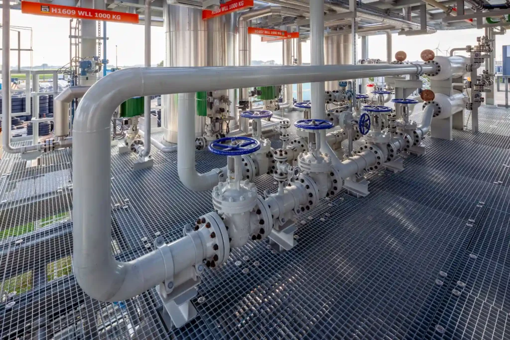 Water filtration unit explained